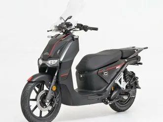 moto neuve: super soco cpx 90 km/h