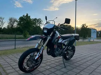 suzuki dr-z 400 sm