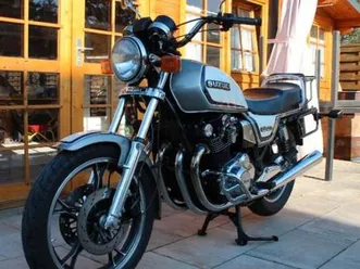 suzuki gs 850 g