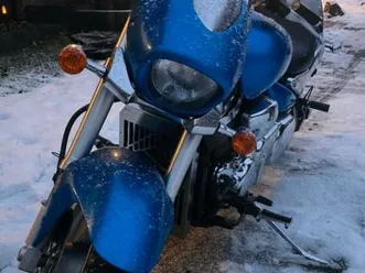 suzuki intruder 1500