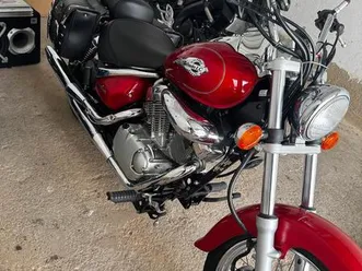 suzuki intruder vl 125 - tüv neu, gepflegt
