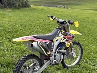 susuki rmz 250