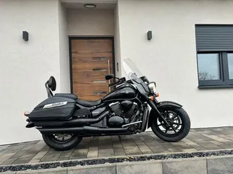suzuki c 1500 t black edition 1. hand