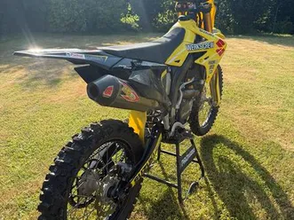 suzuki rmz 250 bj19