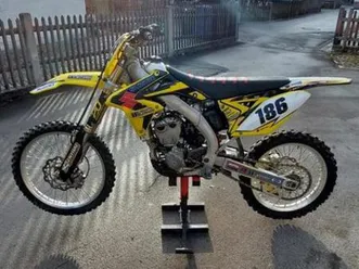 suzuki rmz 250 ccm 2015
