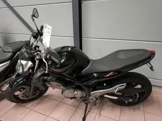 suzuki gladius 650 zubehör und tieferlegung möglich