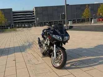 suzuki sv 640 s
