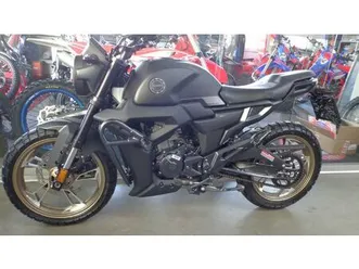 moto neuve: zontes 125 g1