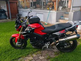 motorrad bmw f800r