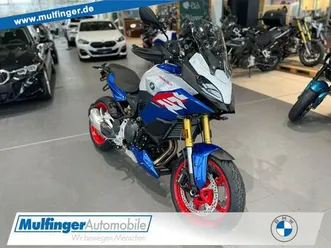 bmw f 900 xr style sport 2 pakete m endurance kette