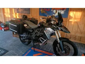 bmw f 800 gs triple black