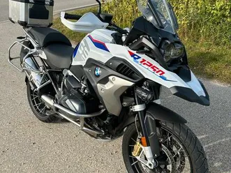r1250gs rallye 5 pakete/navi/topcase alu/tankrucksack