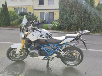 verkaufe bmw r1200 r