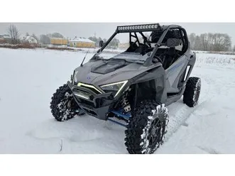 polaris rzr pro xp ultimate turbo. klembów