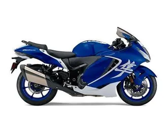suzuki hayabusa, gsx-1300r, special edition