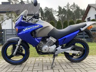 rezerwacja honda varadero 125 okazja ( tdr, terra, shadow, intruder) bobowicko