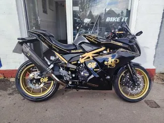 lexmoto lxr 125 euro 5 125 cc