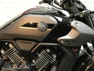 morbidelli c1002-v, 2025/25, just 1009 miles - finished in black