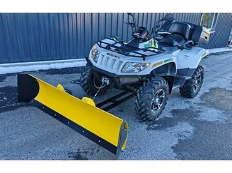 arctic cat trv 550 4×4