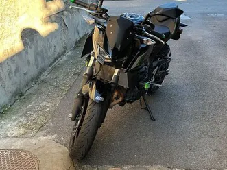 kawasaki z500 - 2024