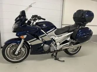 yamaha fjr 1300