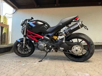 ducati monster 796 abs 2014 frühlingsschnäppchen!