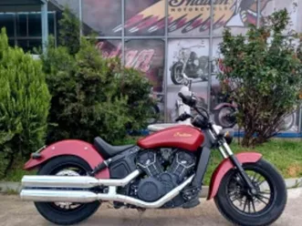 indian scout sixty