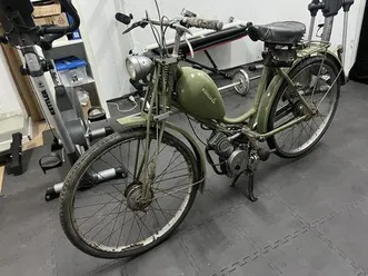 mofa, töffli ducati cucciolo