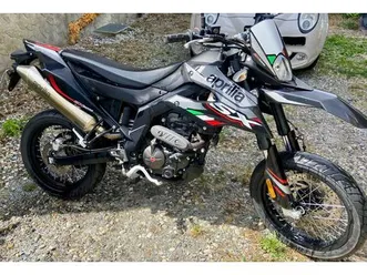 aprilia sx 125 supermotard 2021