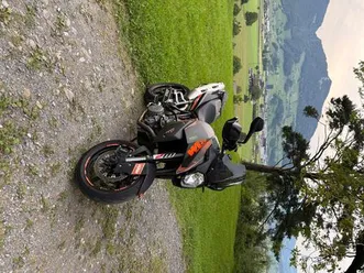 ktm 990 smt , top zustand, frisch ab service!