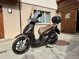 kymco people s 125
