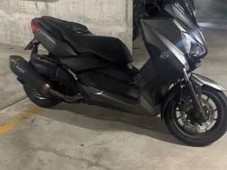 yamaha x- max 400