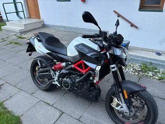 occasion aprilia shiver 900