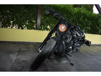 occasion harley-davidson v-rod night rod vrscd