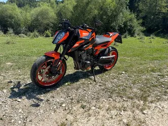 occasion ktm 890 duke gp