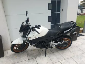 occasion suzuki gsr 600