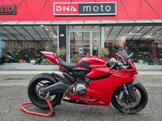 ducati 899 panigale