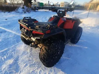 polaris sportsman xp 850 garwolin