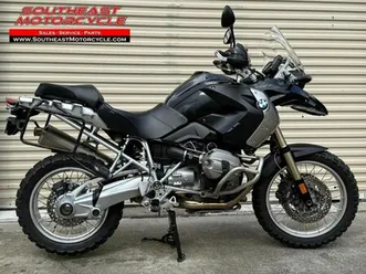 2010 bmw r 1200 gs