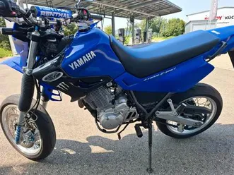 yamaha xt600e super moto