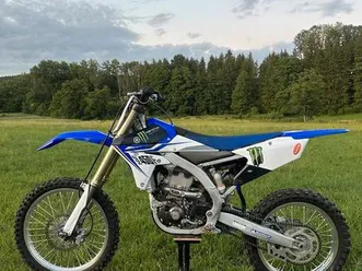 yamaha yz450f