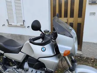 bmw k 100 rt k 100 c grigio
