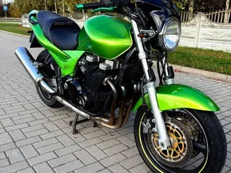 kawasaki zr