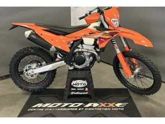 ktm 350 exc f 2026