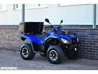 kymco mxu