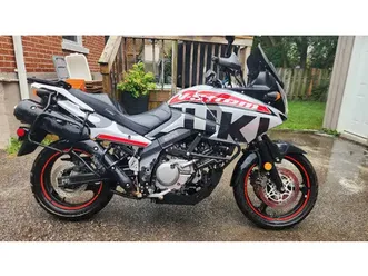 2005 suzuki strom dl 650