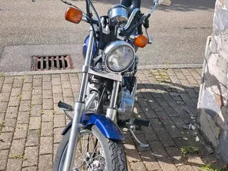 honda rebel 125
