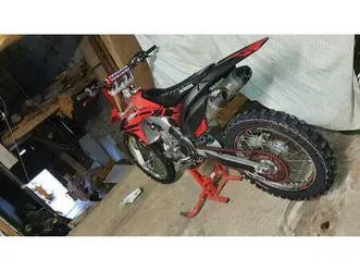 450 crf 2016