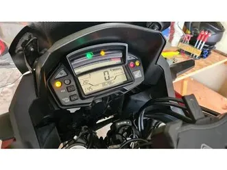 honda honda crosstourer vfr1200xd, voll-/teilautomatik