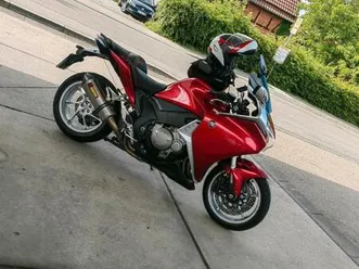 honda vfr 1200 f sporttourer v4